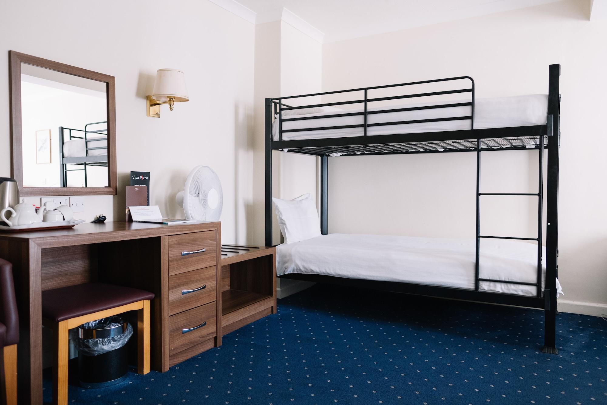 Apollo Hotel Saint Helier Luaran gambar