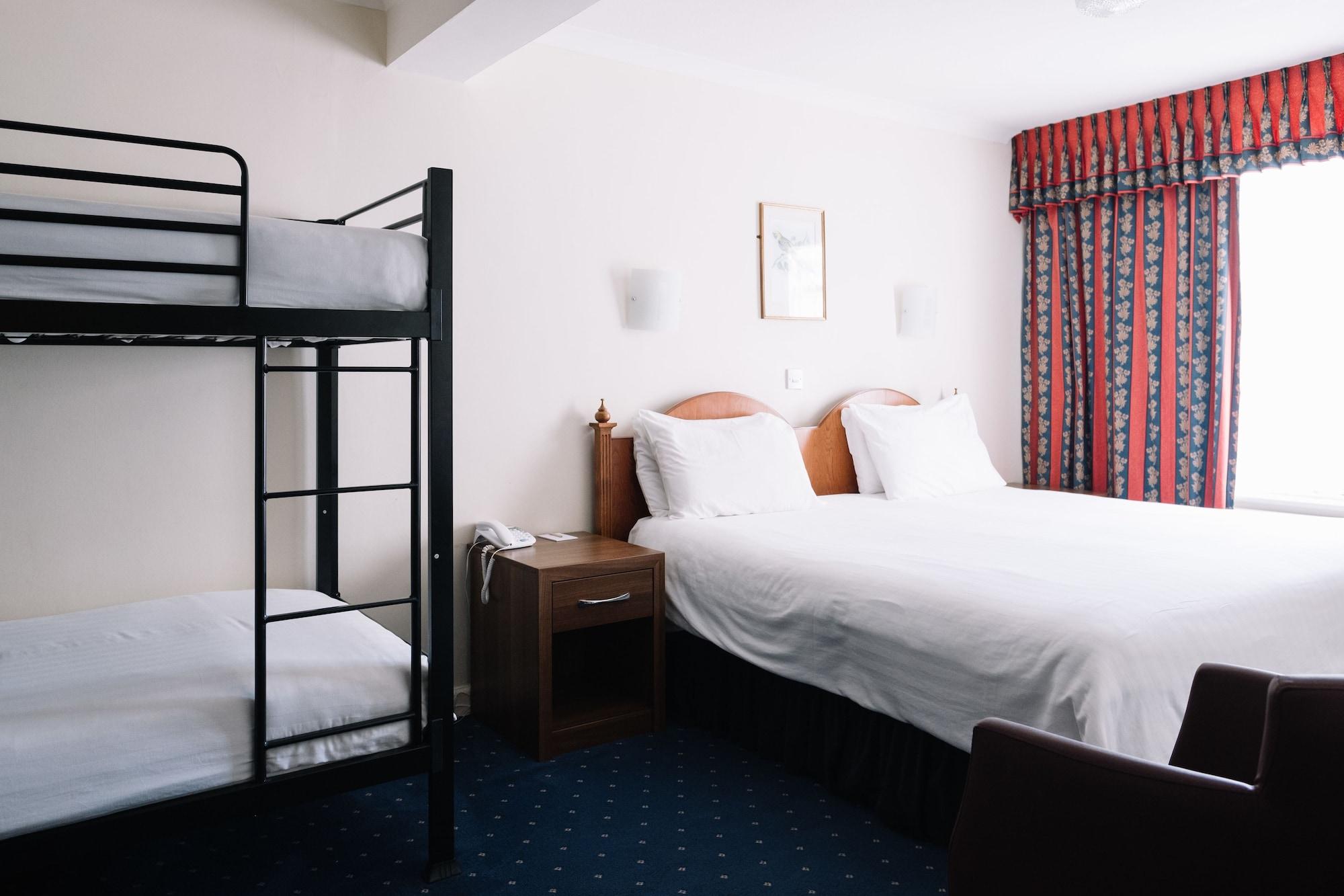 Apollo Hotel Saint Helier Luaran gambar
