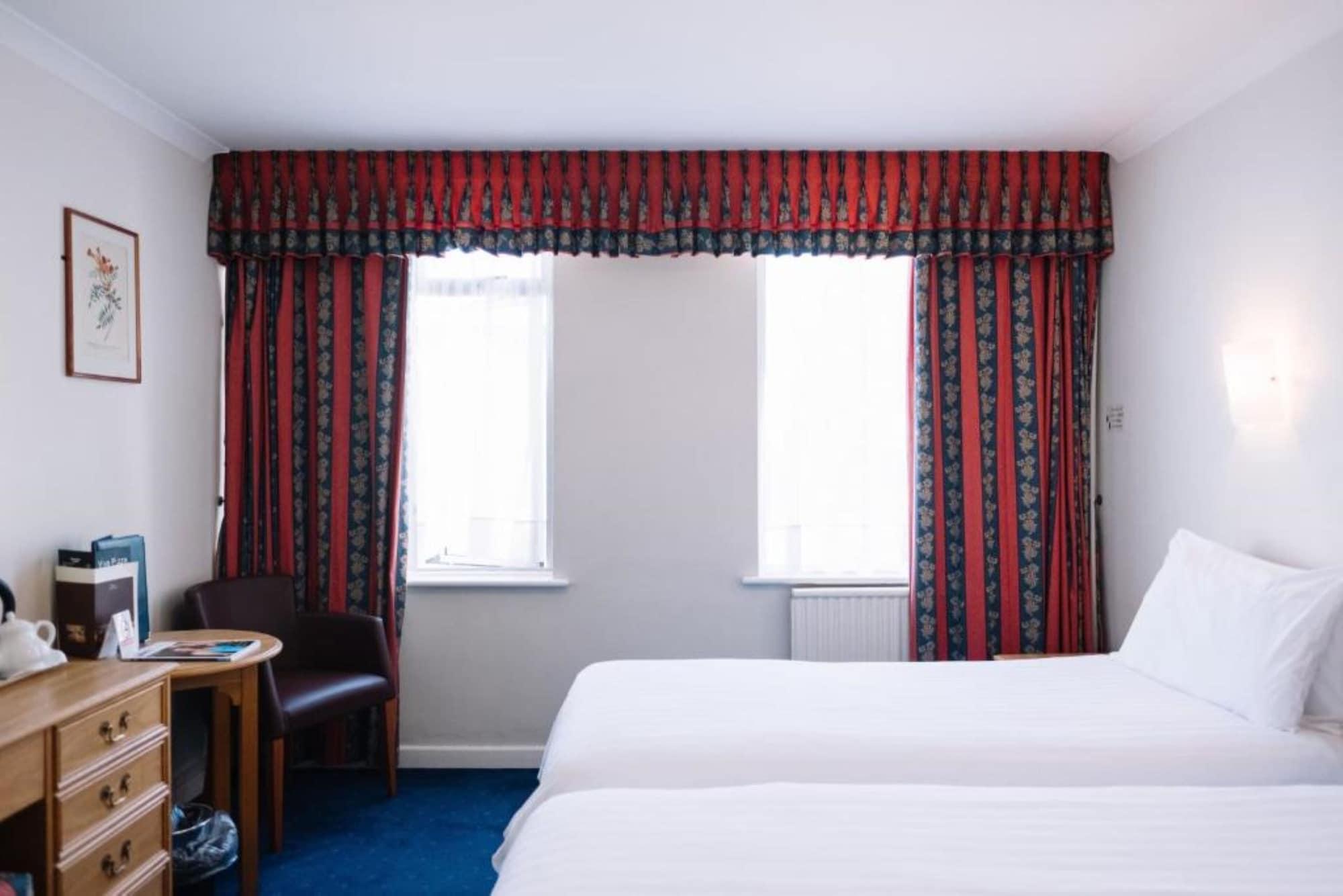 Apollo Hotel Saint Helier Luaran gambar