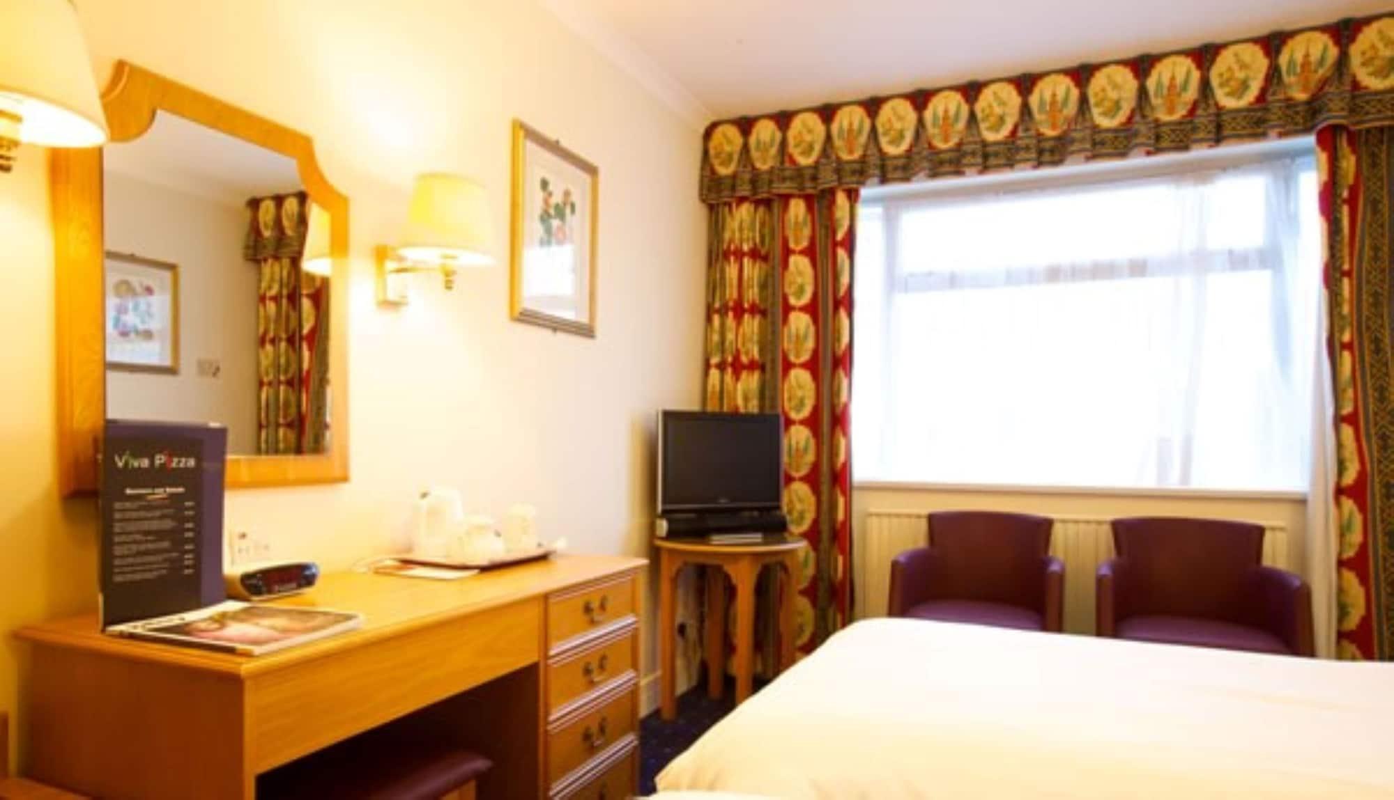 Apollo Hotel Saint Helier Luaran gambar