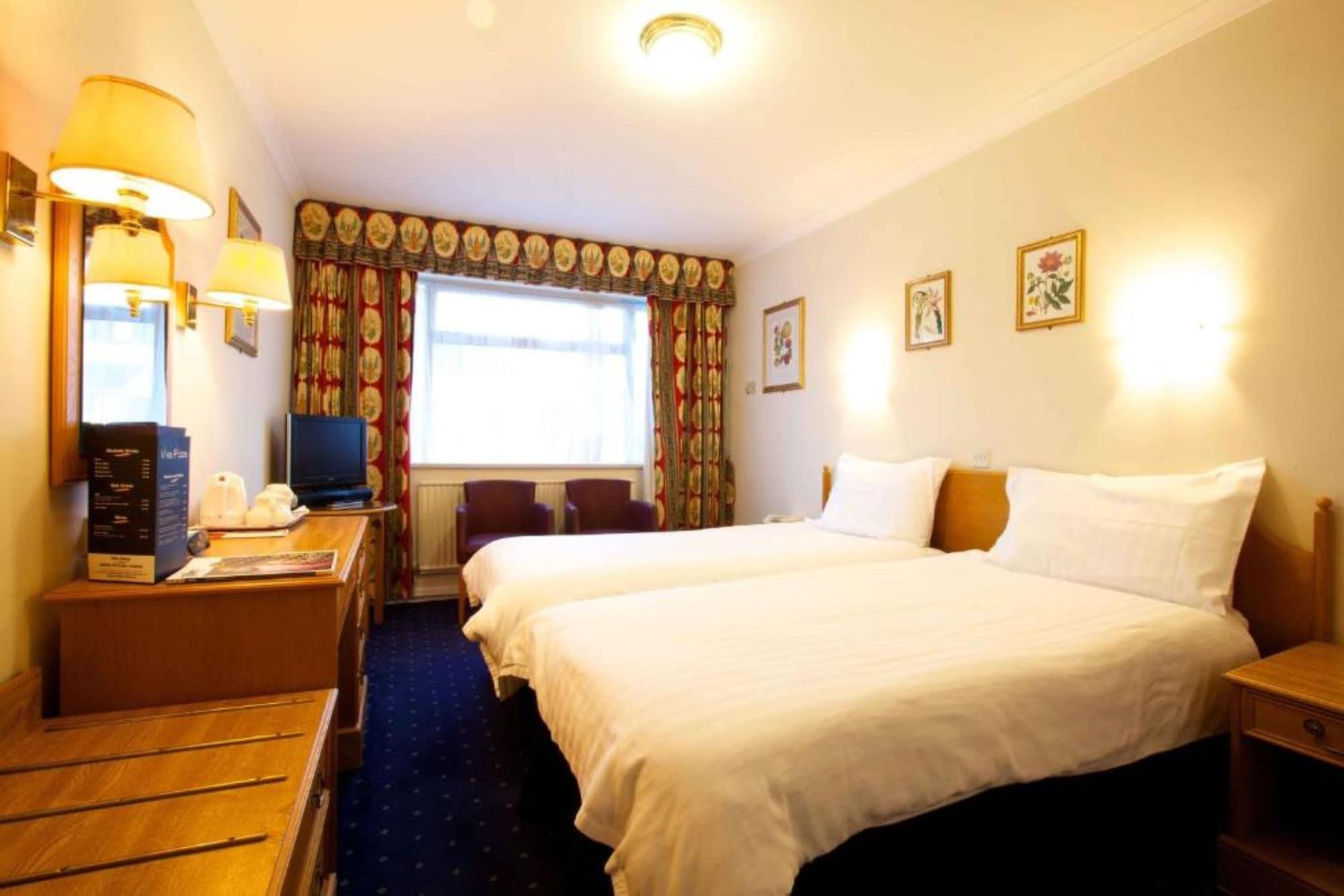 Apollo Hotel Saint Helier Luaran gambar