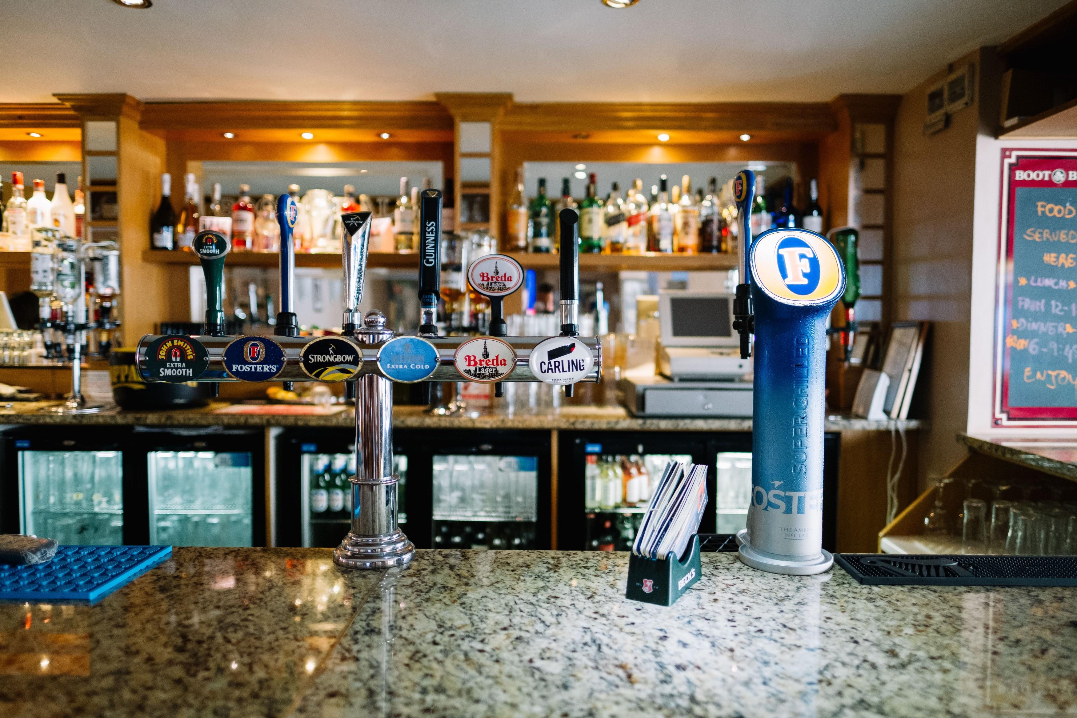 Apollo Hotel Saint Helier Luaran gambar