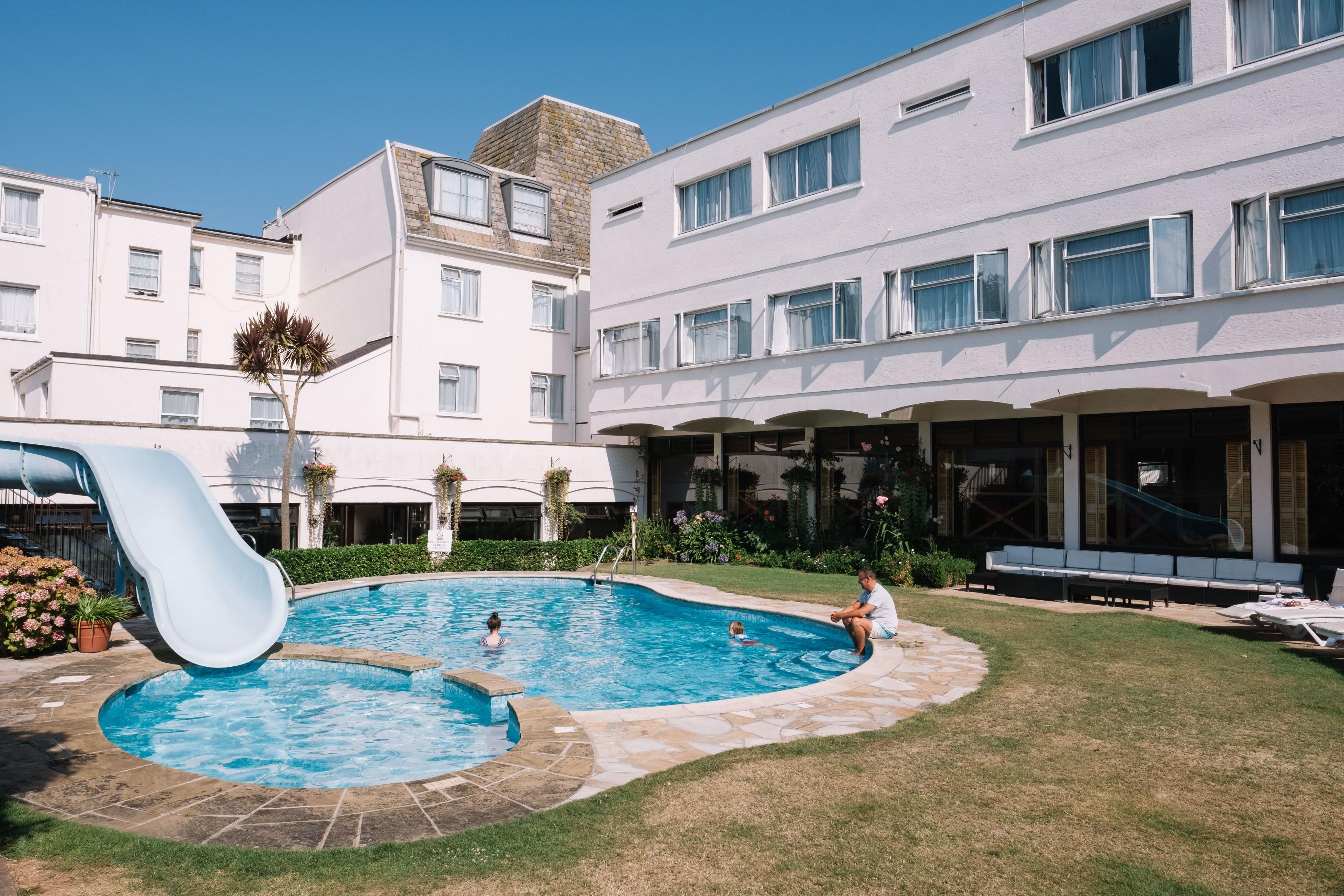 Apollo Hotel Saint Helier Luaran gambar