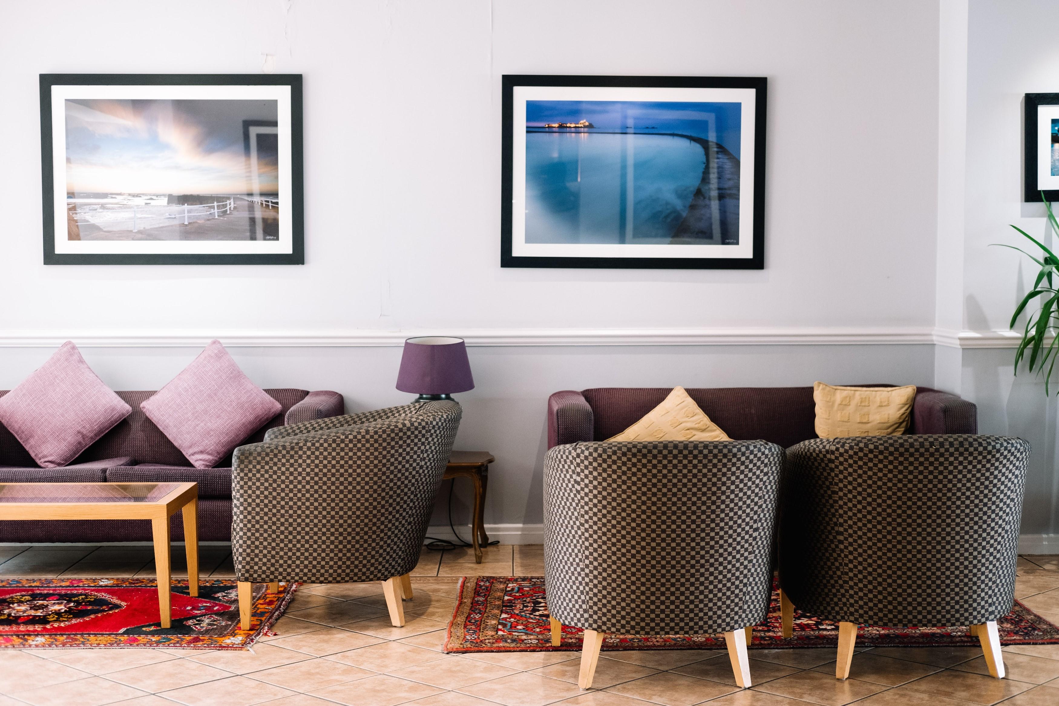 Apollo Hotel Saint Helier Luaran gambar