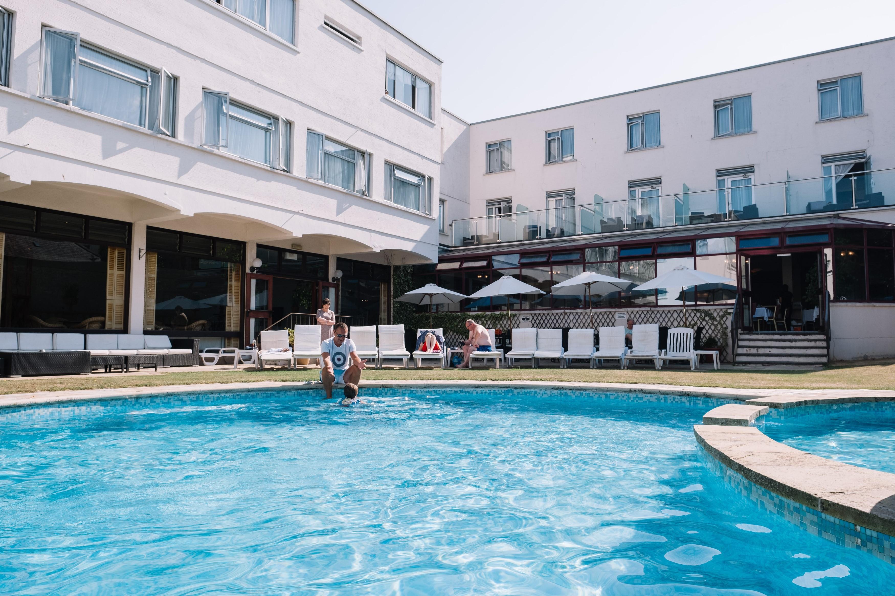 Apollo Hotel Saint Helier Luaran gambar