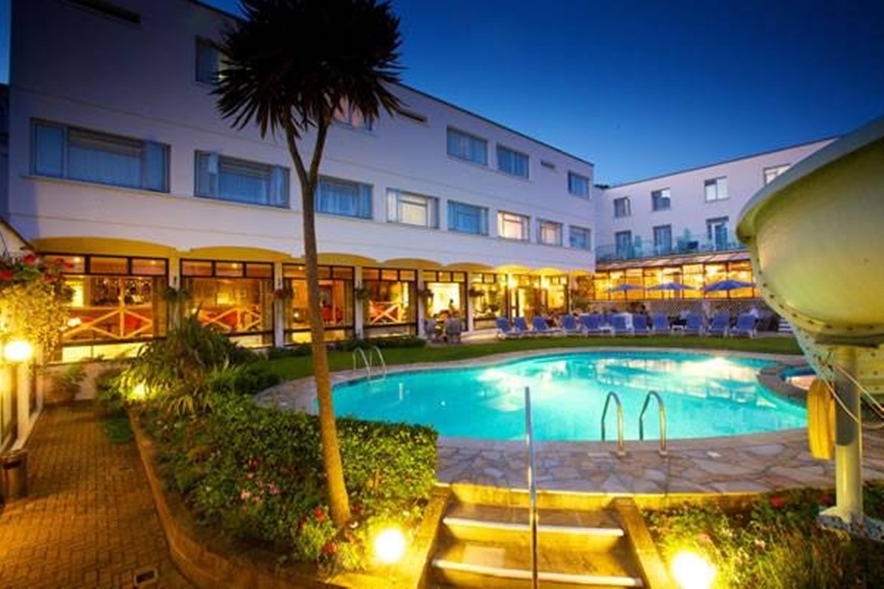 Apollo Hotel Saint Helier Luaran gambar