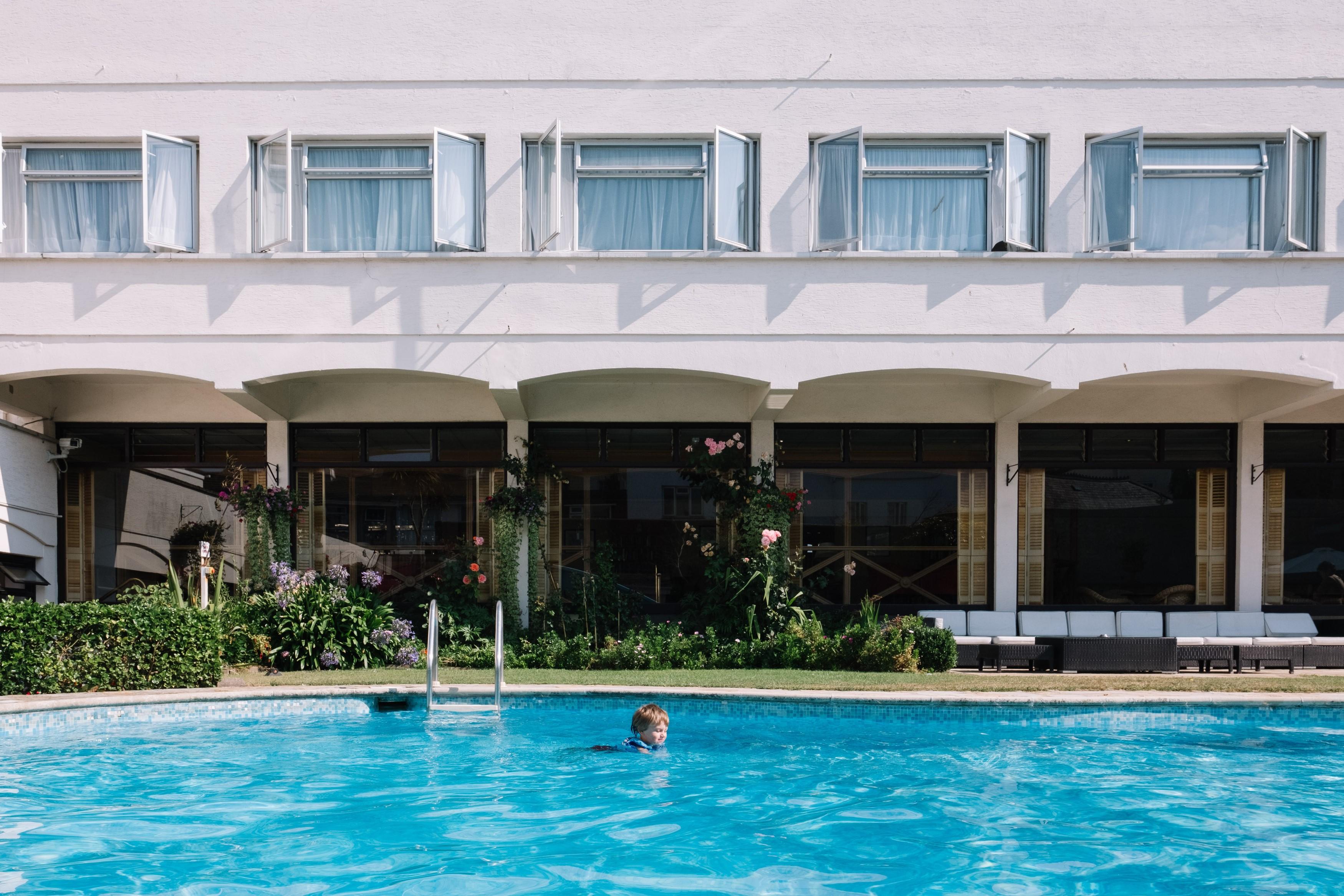 Apollo Hotel Saint Helier Luaran gambar