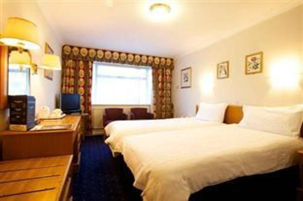 Apollo Hotel Saint Helier Luaran gambar