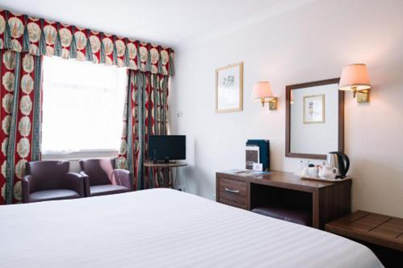 Apollo Hotel Saint Helier Luaran gambar