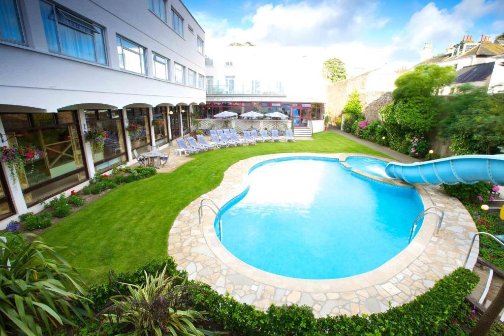 Apollo Hotel Saint Helier Bilik gambar