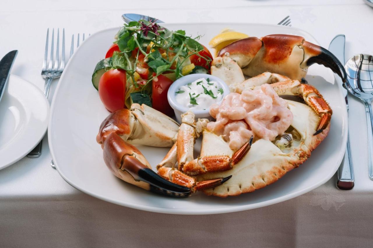 Apollo Hotel Saint Helier Luaran gambar