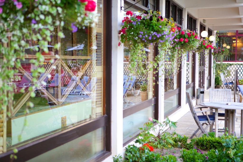 Apollo Hotel Saint Helier Luaran gambar