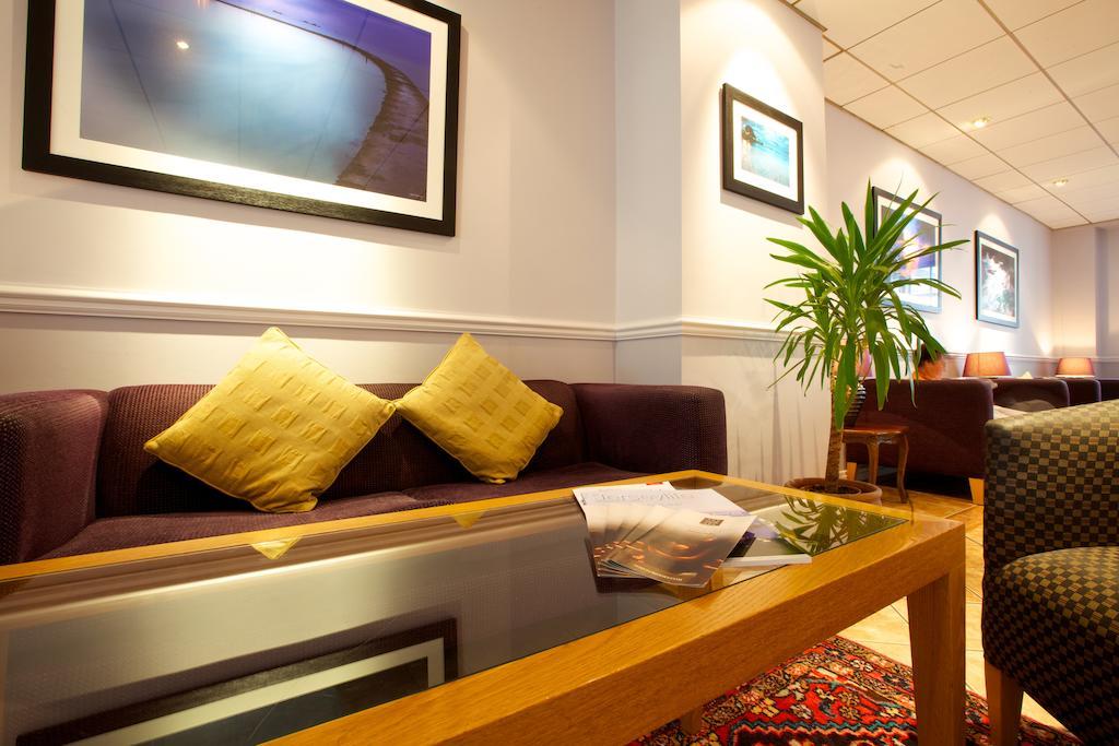 Apollo Hotel Saint Helier Luaran gambar